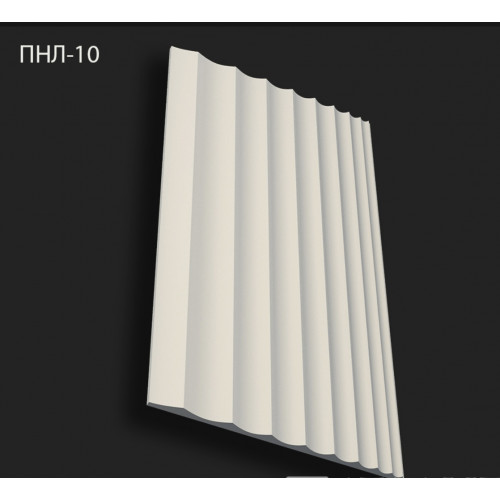 3D панель ПНЛ10 купить в Decoro-Gesso.ru