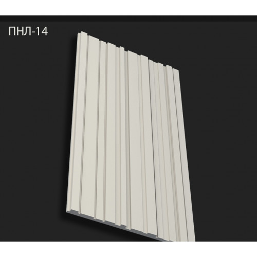 3D панель ПНЛ14 купить в Decoro-Gesso.ru