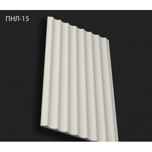 3D панель ПНЛ15 купить в Decoro-Gesso.ru