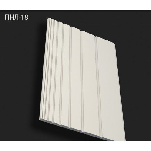 3D панель ПНЛ18 купить в Decoro-Gesso.ru