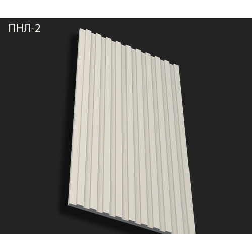 3D панель ПНЛ2 купить в Decoro-Gesso.ru