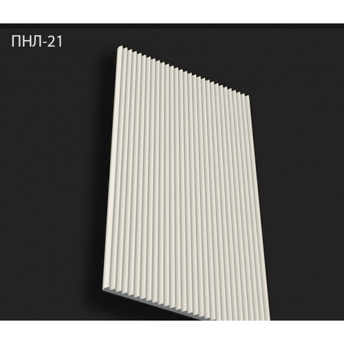 3D панель ПНЛ21 купить в Decoro-Gesso.ru