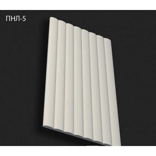 3D панель ПНЛ5 купить в Decoro-Gesso.ru