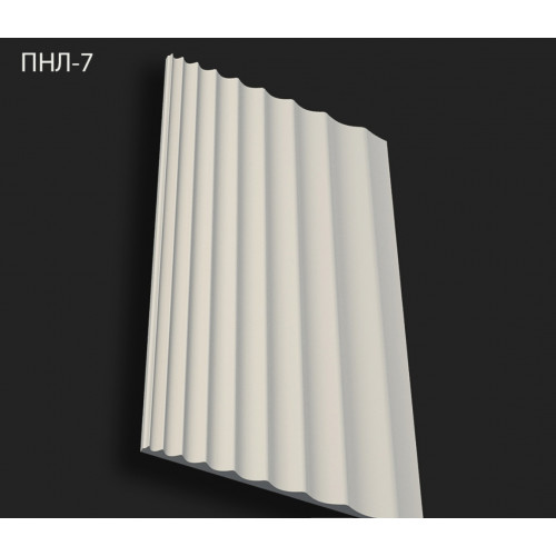 3D панель ПНЛ7 купить в Decoro-Gesso.ru