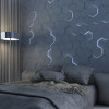 Гипсовые 4D световые панели #1 купить в Decoro-Gesso.ru