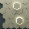 Гипсовые 4D световые панели #1 купить в Decoro-Gesso.ru