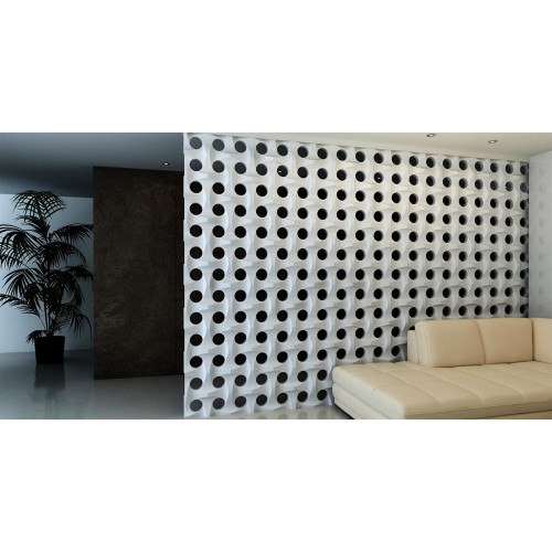 Блок гипсовый для перегородок_5 PNL2199 купить в Decoro-Gesso.ru
