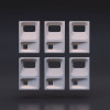 Блок гипсовый для перегородок_1 PNL2195 купить в Decoro-Gesso.ru