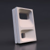 Блок гипсовый для перегородок_1 PNL2195 купить в Decoro-Gesso.ru