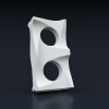 Блок гипсовый для перегородок_5 PNL2199 купить в Decoro-Gesso.ru
