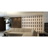 Блок гипсовый для перегородок_2 PNL2197 купить в Decoro-Gesso.ru
