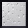 Гипсовая 3D панель PNL2062 купить в Decoro-Gesso.ru