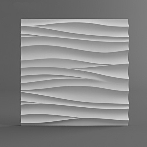 Гипсовая 3D панель PNL2145 купить в Decoro-Gesso.ru