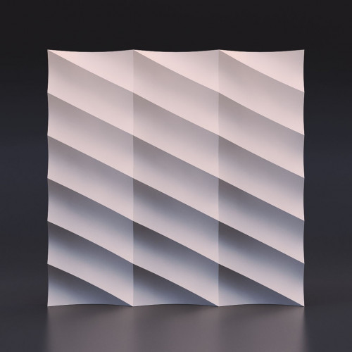 Гипсовая 3D панель PNL2312 купить в Decoro-Gesso.ru