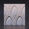 Гипсовая 3D панель PNL2080 купить в Decoro-Gesso.ru
