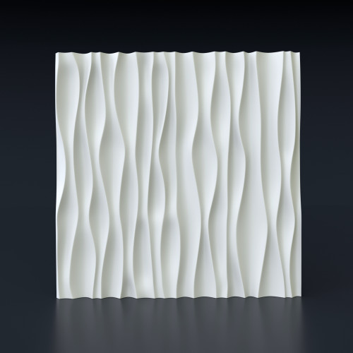 Гипсовая 3D панель PNL2302 купить в Decoro-Gesso.ru