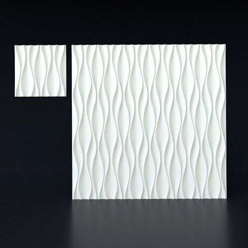 Гипсовая 3D панель PNL2278 купить в Decoro-Gesso.ru