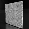 Гипсовая 3D панель PNL2263 купить в Decoro-Gesso.ru