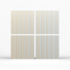 Гипсовая 3D панель PNL2322 купить в Decoro-Gesso.ru