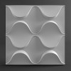 Гипсовая 3D панель PNL2240 купить в Decoro-Gesso.ru