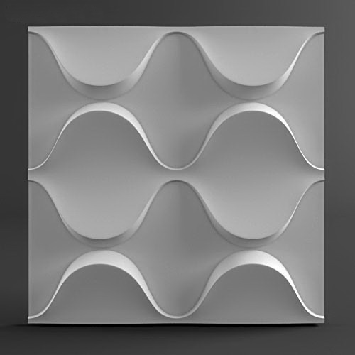 Гипсовая 3D панель PNL2240 купить в Decoro-Gesso.ru