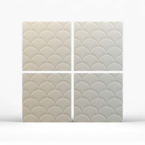 Гипсовая 3D панель PNL2214 купить в Decoro-Gesso.ru