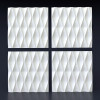 Гипсовая 3D панель PNL2146 купить в Decoro-Gesso.ru