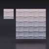 Гипсовая 3D панель PNL2069 купить в Decoro-Gesso.ru