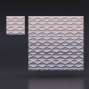 Гипсовая 3D панель PNL2096 купить в Decoro-Gesso.ru