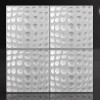 Гипсовая 3D панель PNL2266 купить в Decoro-Gesso.ru