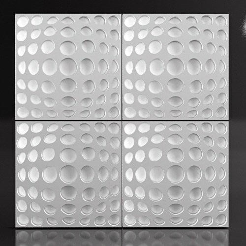 Гипсовая 3D панель PNL2266 купить в Decoro-Gesso.ru
