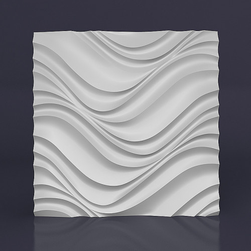 Гипсовая 3D панель PNL2318 купить в Decoro-Gesso.ru