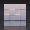 Гипсовая 3D панель PNL2122 купить в Decoro-Gesso.ru