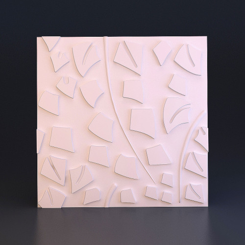 Гипсовая 3D панель PNL2086 купить в Decoro-Gesso.ru