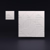 Гипсовая 3D панель PNL2065 купить в Decoro-Gesso.ru