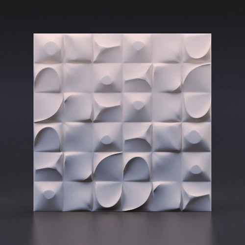 Гипсовая 3D панель PNL2094 купить в Decoro-Gesso.ru