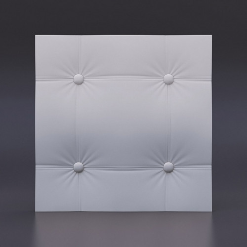 Гипсовая 3D панель PNL2109 купить в Decoro-Gesso.ru