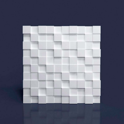 Гипсовая 3D панель PNL2120 купить в Decoro-Gesso.ru