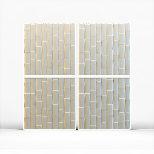 Гипсовая 3D панель PNL2279 купить в Decoro-Gesso.ru