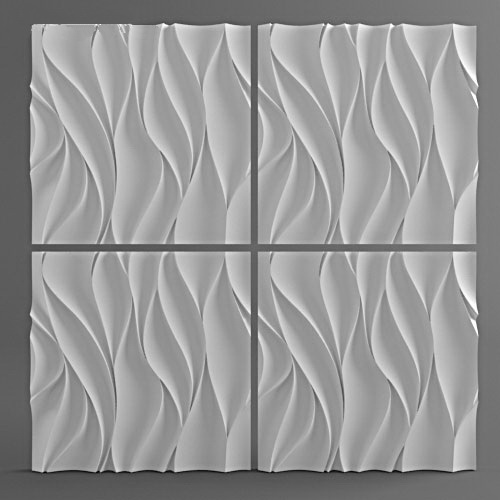 Гипсовая 3D панель PNL2303 купить в Decoro-Gesso.ru