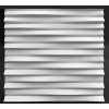 Гипсовая 3D панель PNL2236 купить в Decoro-Gesso.ru