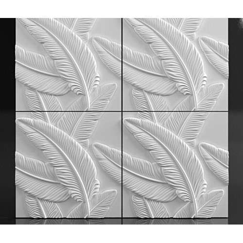 Гипсовая 3D панель PNL2168 купить в Decoro-Gesso.ru