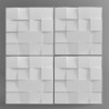 Гипсовая 3D панель PNL2107 купить в Decoro-Gesso.ru