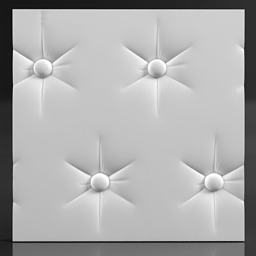 Гипсовая 3D панель PNL2230 купить в Decoro-Gesso.ru