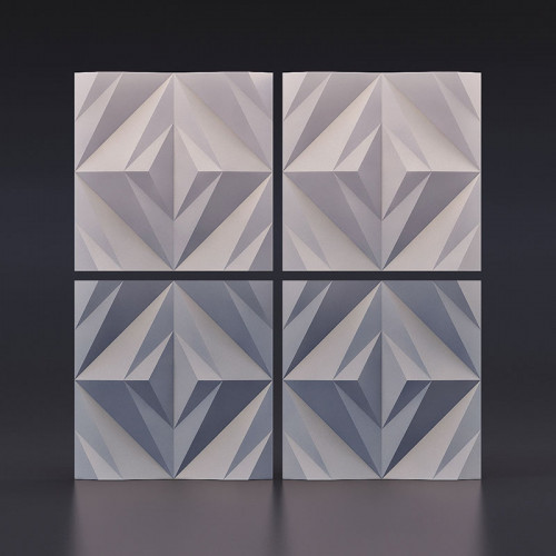 Гипсовая 3D панель PNL2331 купить в Decoro-Gesso.ru