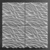 Гипсовая 3D панель PNL2090 купить в Decoro-Gesso.ru