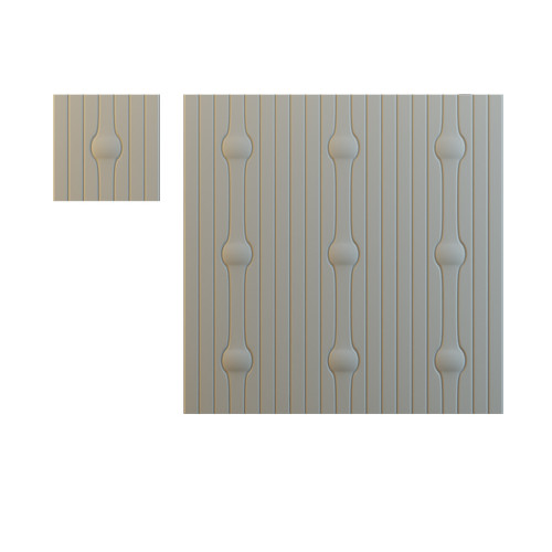 Гипсовая 3D панель PNL2088 купить в Decoro-Gesso.ru