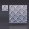 Гипсовая 3D панель PNL2108 купить в Decoro-Gesso.ru