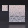 Гипсовая 3D панель PNL2070 купить в Decoro-Gesso.ru