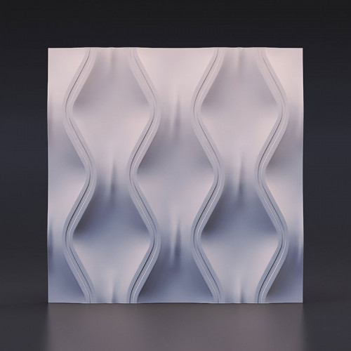 Гипсовая 3D панель PNL2317 купить в Decoro-Gesso.ru